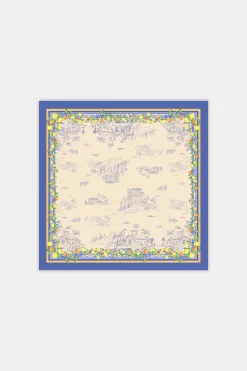 Discount Recycled Signature Print Large Scarf Women Accessories