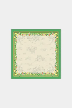 Clearance Recycled Signature Print Scarf Women Accessories