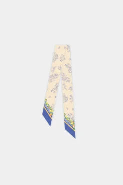 Sale Recycled Signature Print Twilly Scarf Women Accessories