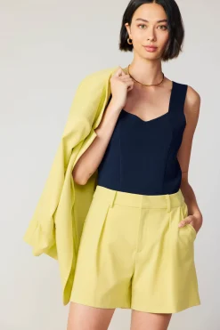 Sale Ruched Sleeve Blazer Women Coats & Jackets