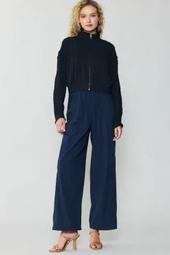 Online Shirred Sleeve Jacket Women Coats & Jackets