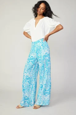 Best Short Sleeve Split Neck Blouse Women Short Sleeve Tops