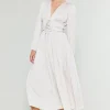Clearance Sidonie Pleated Maxi Dress Women Maxi Dresses