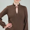 Hot Sweater Style Blouse Women Knitwear | Long Sleeve Tops