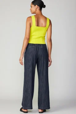 Hot Sweetheart Knit Tank Top Women Knitwear | Sleeveless Tops