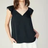 Clearance Sweetheart Neck Tank Top Women Sleeveless Tops