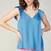 Fashion Sweetheart Neck Tank Top Women Sleeveless Tops