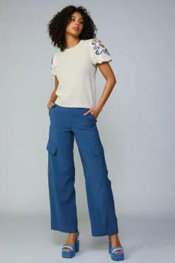New Texture Stitch Sweater Top Women Sweaters