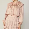 Fashion Tiered Mini Skirt Women Skirts
