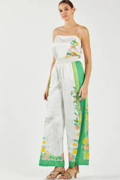 Sale Tuscan Citrus Pants Women Pants