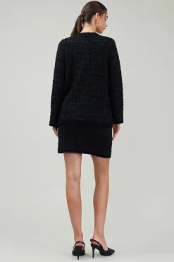 Fashion Tweed Jacket Women Coats & Jackets