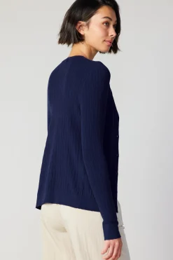 Outlet Two Piece Cardigan Set Women Cardigans