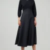 Sale Vienna Knit Midi Dress Women Knitwear | Midi Dresses