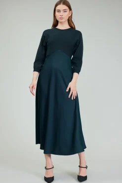 New Vienna Knit Midi Dress Women Knitwear | Midi Dresses