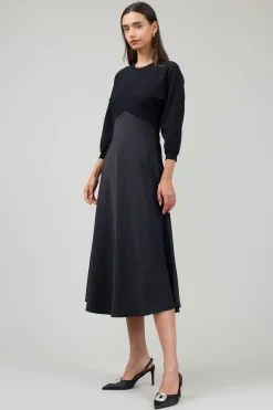 Sale Vienna Knit Midi Dress Women Knitwear | Midi Dresses