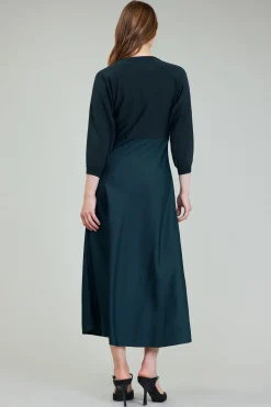 New Vienna Knit Midi Dress Women Knitwear | Midi Dresses