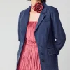 Online Vintage Denim Jacket Women Coats & Jackets