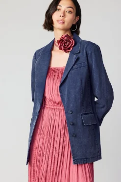 Online Vintage Denim Jacket Women Coats & Jackets