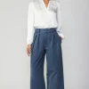 Sale Vintage Denim Pants Women Pants