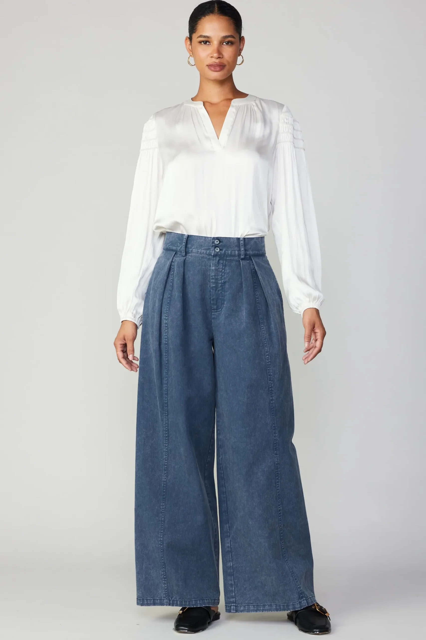 Sale Vintage Denim Pants Women Pants