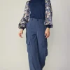 Sale Wide Leg Cargo Pant Women Pants