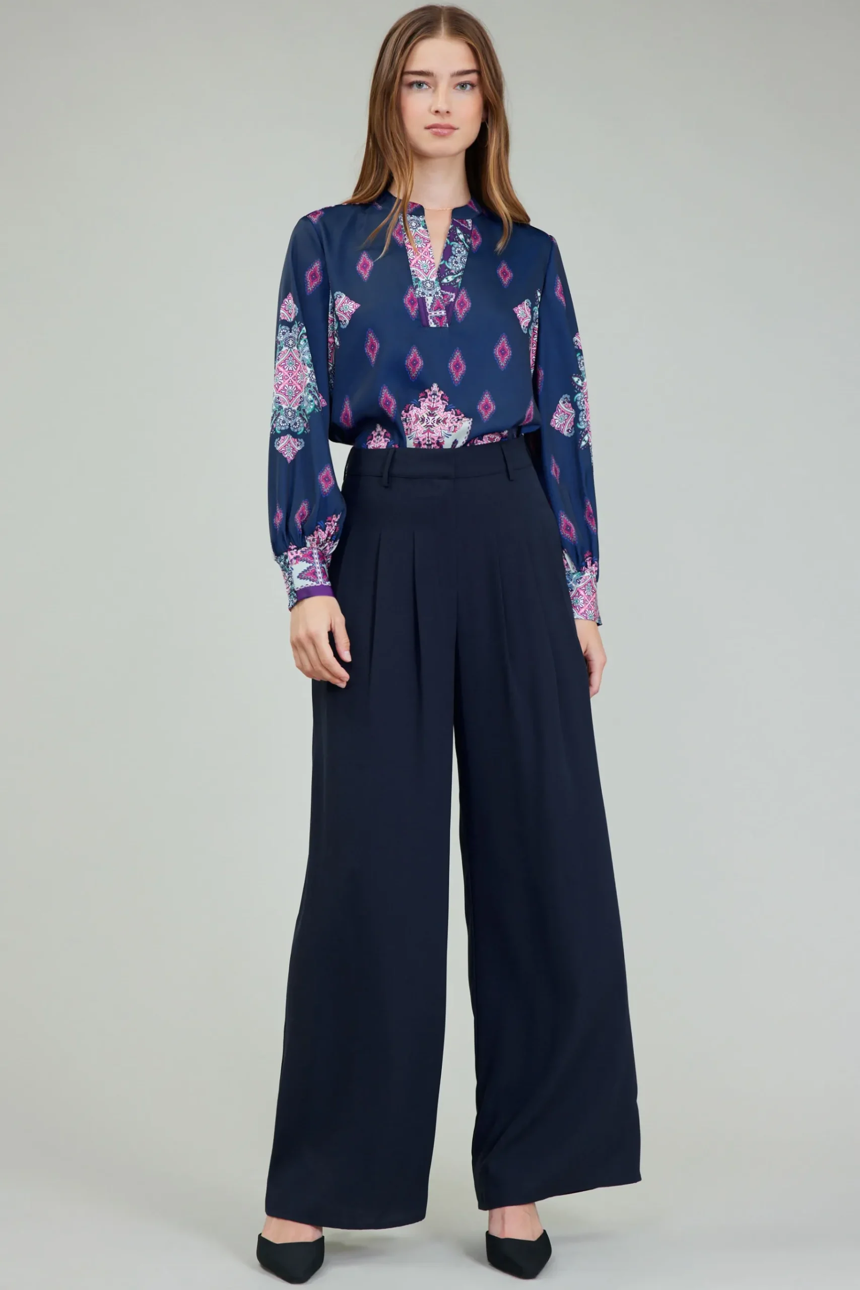 Best Wide Leg Trousers Women Pants