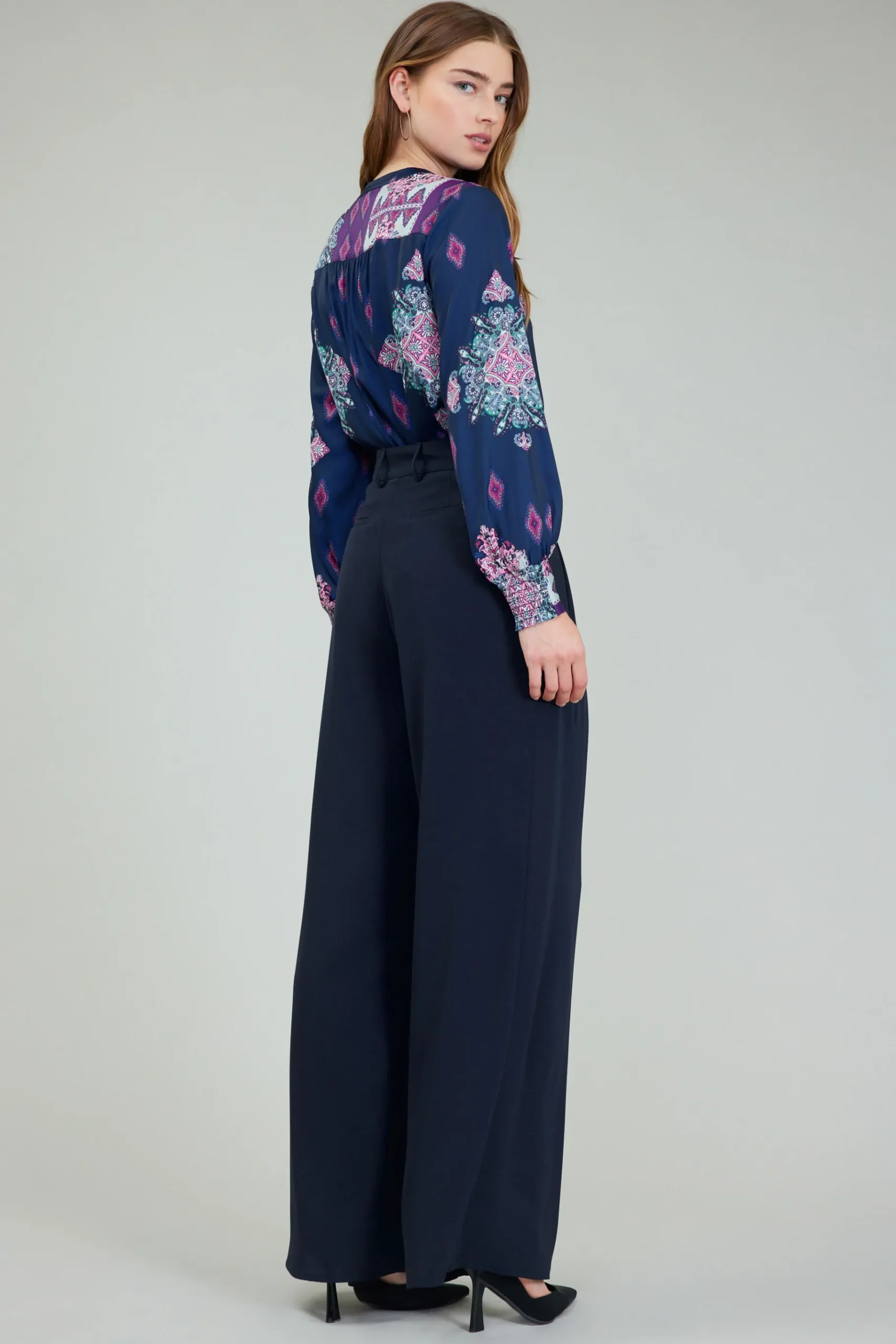 Best Wide Leg Trousers Women Pants