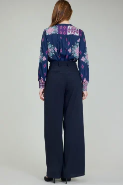 Best Wide Leg Trousers Women Pants