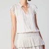 Clearance Zoey Pleated Skirt Mini Dress Women Mini Dresses